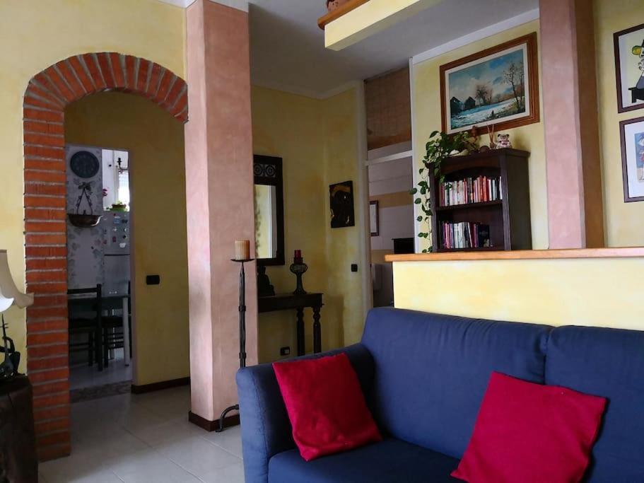 Appartamento Chic Vista Lago - Casa Janis Verbania Esterno foto