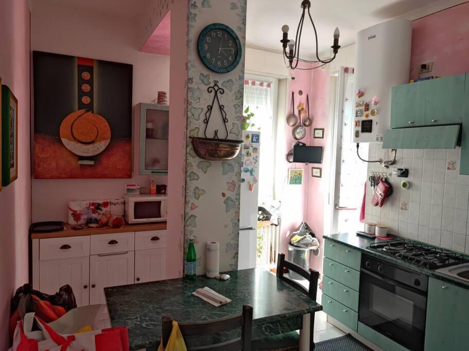 Appartamento Chic Vista Lago - Casa Janis Verbania Esterno foto