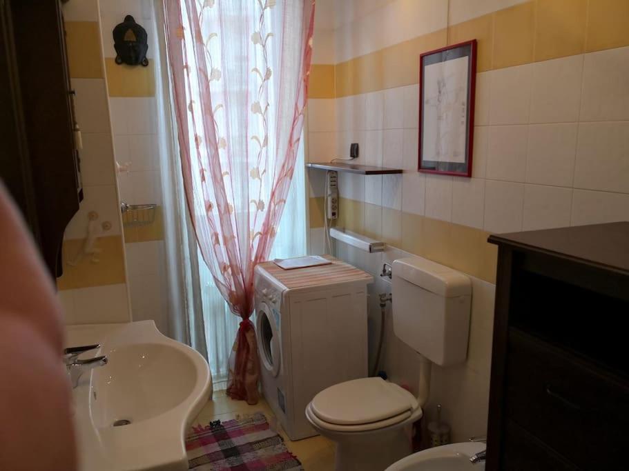 Appartamento Chic Vista Lago - Casa Janis Verbania Esterno foto