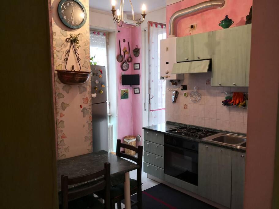 Appartamento Chic Vista Lago - Casa Janis Verbania Esterno foto